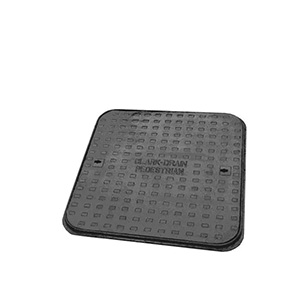 Cast-iron-square-cover-and-frame (heavy duty and medium duty)